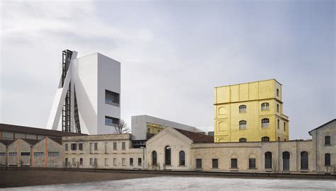 museo prada milano progetto|sedi fondazione prada.